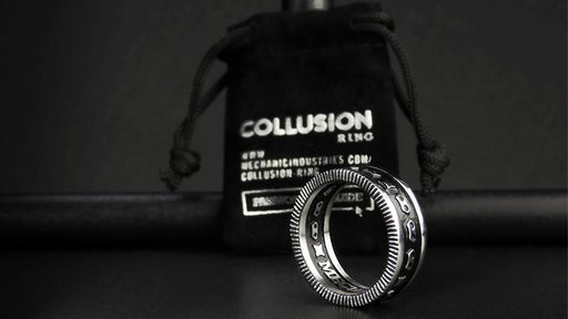 Collusion Ring (Small) by Mechanic Industries - Merchant of Magic