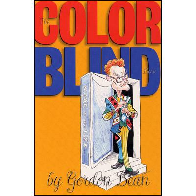 Color Blind Deck by Gordon Bean - Merchant of Magic