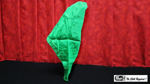 Color Changing 100% Silk (12 inch) by Mr. Magic - Merchant of Magic