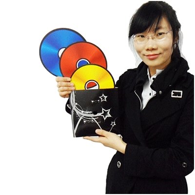 Color Changing / Vanishing CD by JL Magic - Merchant of Magic