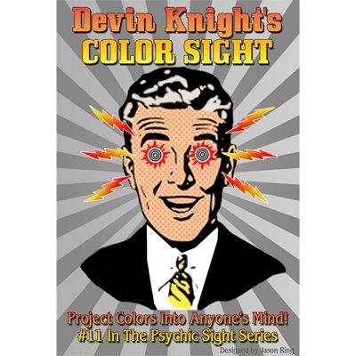 Color Sight by Devin Knight - Merchant of Magic