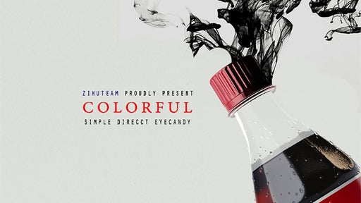 COLORFUL by Zihu - Merchant of Magic