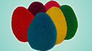 Colorful Sponge Eggs by Timothy Pressley and Goshman - Merchant of Magic