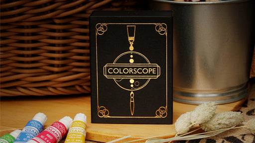 Colorscope by Dr Perl Lee - Merchant of Magic