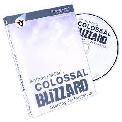 Colossal Blizzard - By Anthony Millar and Oz Pearlman - Merchant of Magic