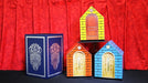 Colour Changing Doll House by Mr Magic - Merchant of Magic