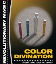 Colour Divination - Merchant of Magic