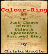 Colour Ring - INSTANT DOWNLOAD - Merchant of Magic