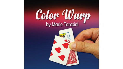 Colour Warp by Mario Tarasini - INSTANT DOWNLOAD - Merchant of Magic