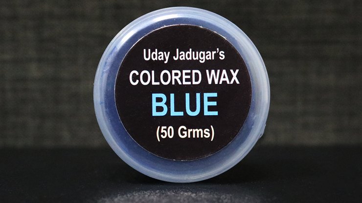 Coloured Wax (BLUE) - Merchant of Magic