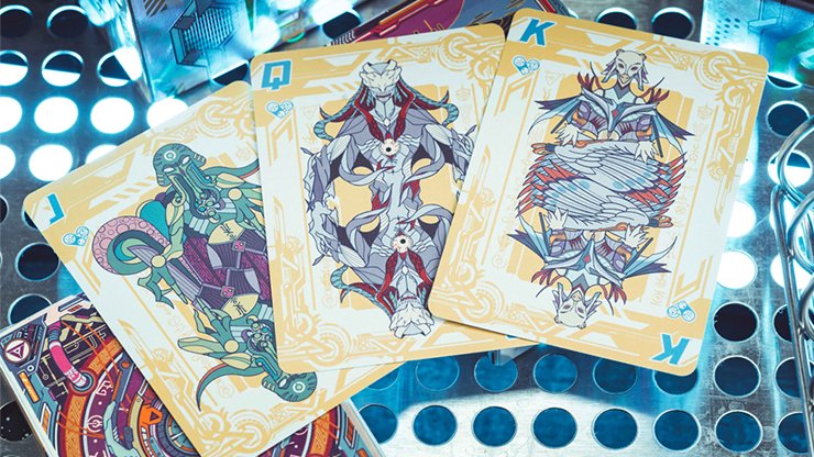 Come Playing Cards - Merchant of Magic