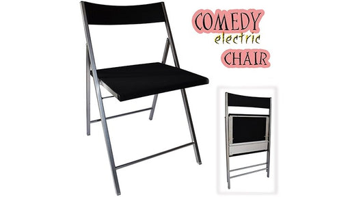 Comedy Electric Chair by Amazo Magic - Merchant of Magic