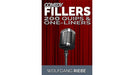 Comedy Fillers 200 Quips & One-Liners by Wolfgang Riebe eBook DOWNLOAD - Merchant of Magic