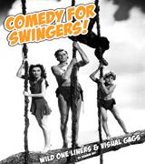 Comedy For Swingers - By Graham Hey - INSTANT DOWNLOAD - Merchant of Magic