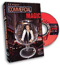 Commercial Magic JC Wagner, DVD - Merchant of Magic