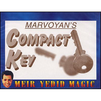 Compact Key by Marvoyan - Merchant of Magic