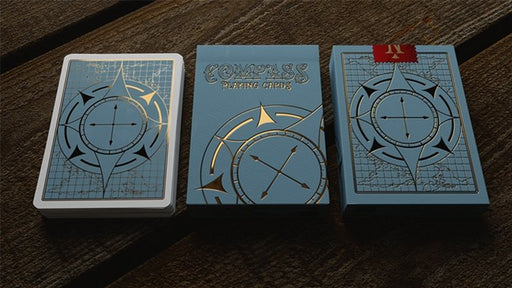 Compass Playing Cards - Merchant of Magic