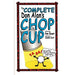Complete Don Alan Chop Cup book by Ron Bauer - Merchant of Magic