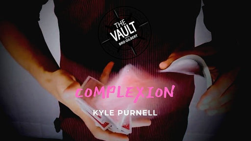 Complexion by Kyle Purnell video DOWNLOAD - Merchant of Magic