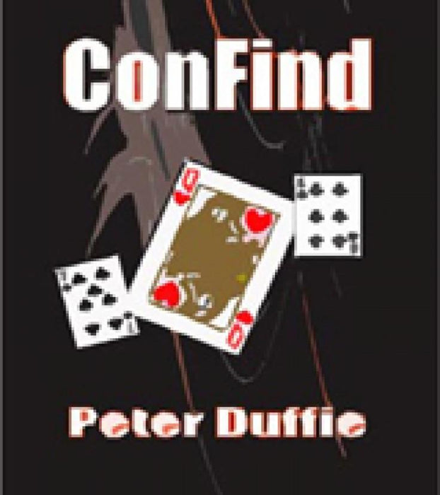 ConFind- By Peter Duffie - INSTANT DOWNLOAD - Merchant of Magic