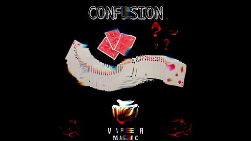 Confusion by Viper Magic video - INSTANT DOWNLOAD - Merchant of Magic
