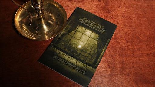 Congreave's Curiosities by Chris Congreave - Book - Merchant of Magic