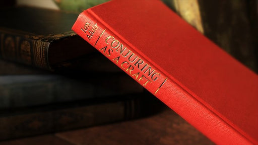 Conjuring as a Craft (Limited/Out of Print) by Ian Adair - Book - Merchant of Magic