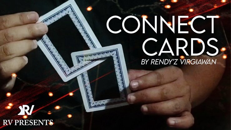 Connect Card by Rendy'z Virgiawan video - INSTANT DOWNLOAD - Merchant of Magic