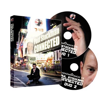 Connected by Paul Stockman - DVD - Merchant of Magic