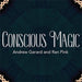 Conscious Magic Episode 1 (T-Rex and Real World) with Ran Pink and Andrew Gerard - DVD - Merchant of Magic