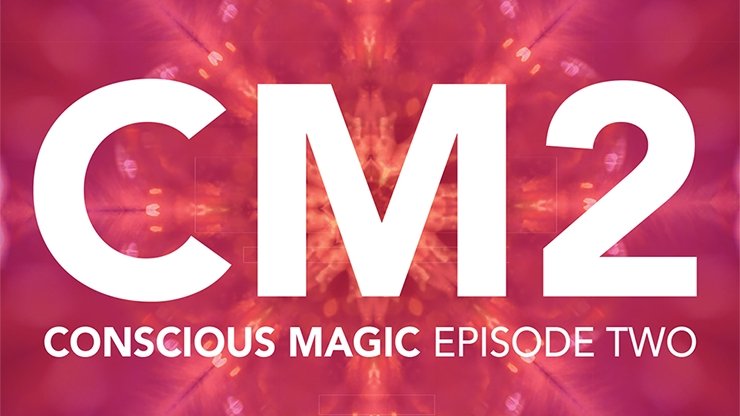 Conscious Magic Episode 2 (Get Lucky, Becoming, Radio, Fifty 50) with Ran Pink and Andrew Gerard - DVD - Merchant of Magic