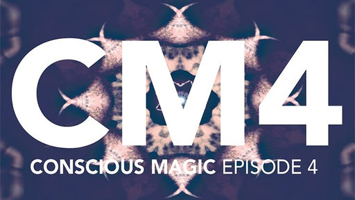 Conscious Magic Episode 4 (Trip, Red Hot Pocket, Right and Shadow Stick) with Ran Pink and Andrew Gerard - DVD - Merchant of Magic