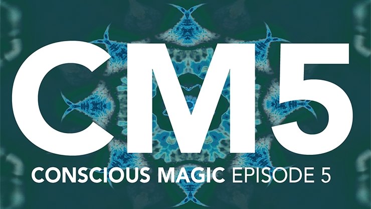 Conscious Magic Episode 5 (Know Technology, Deja Vu, Dreamweaver, Key Accessory, and Bidding Around) with Ran Pink and Andrew Gerard - DVD - Merchant of Magic