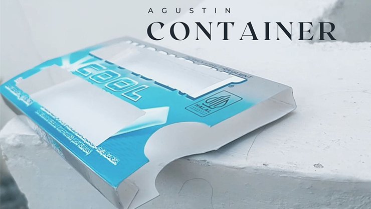 Container by Agustin - INSTANT DOWNLOAD - Merchant of Magic