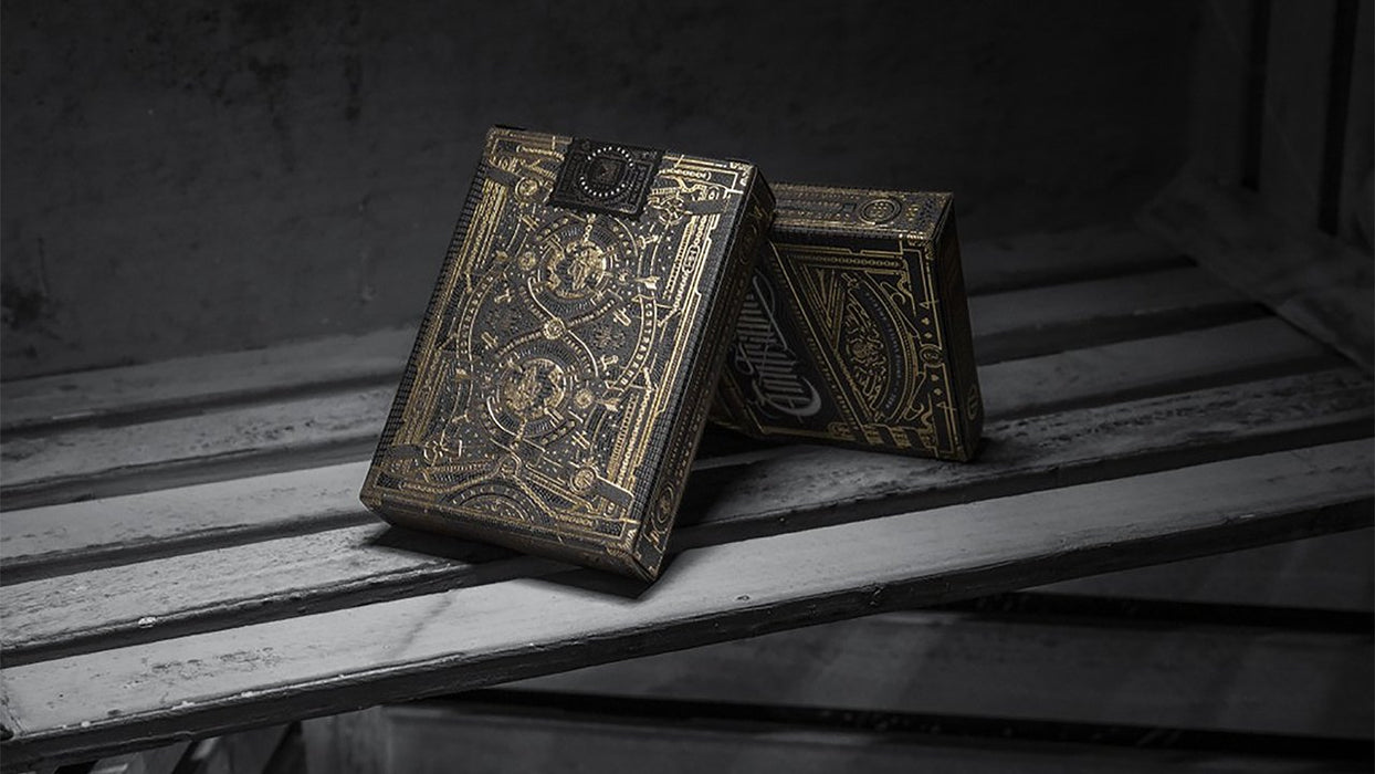 Contraband Playing Cards by Theory 11 - Merchant of Magic