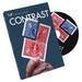 Contrast (DVD and Gimmick) by Victor Sanz and SansMinds - DVD - Merchant of Magic