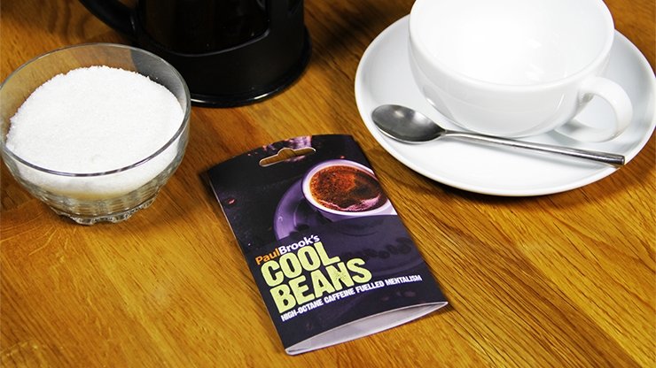 Cool Beans by Paul Brook - Merchant of Magic