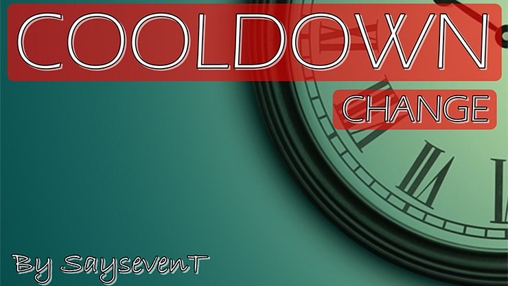 Cooldown Change by SaysevenT - VIDEO DOWNLOAD - Merchant of Magic