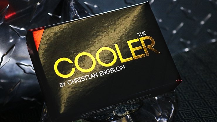 Cooler by Christian Engblom - Merchant of Magic