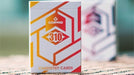 COPAG 310 ALPHA Orange Playing Cards - Merchant of Magic