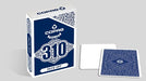 Copag 310 Face Off (Blue) Playing Cards - Merchant of Magic