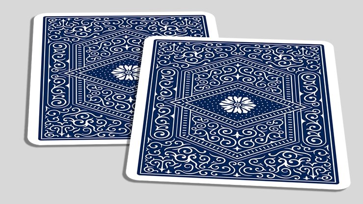 Copag 310 I'm Marked (Blue) Playing Cards - Merchant of Magic