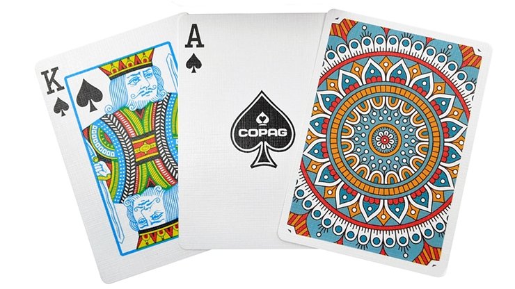 COPAG 310 NEO (Culture) Playing Cards - Merchant of Magic
