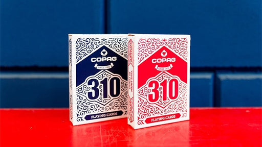 COPAG 310 SlimLine Playing Cards (Blue) - Merchant of Magic