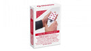 Copag 310 Stripper (RED) Playing Cards - Merchant of Magic