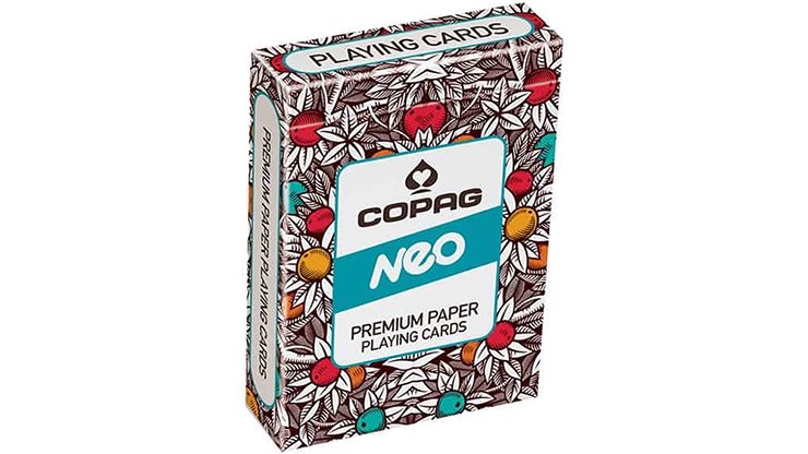 Copag Neo Series (Nature) - Merchant of Magic