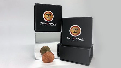Copper and Brass (5c and 20c Euro) by Tango (E0055) - Merchant of Magic