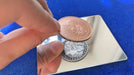Copper Morgan Double Face Coin by N2G - Merchant of Magic