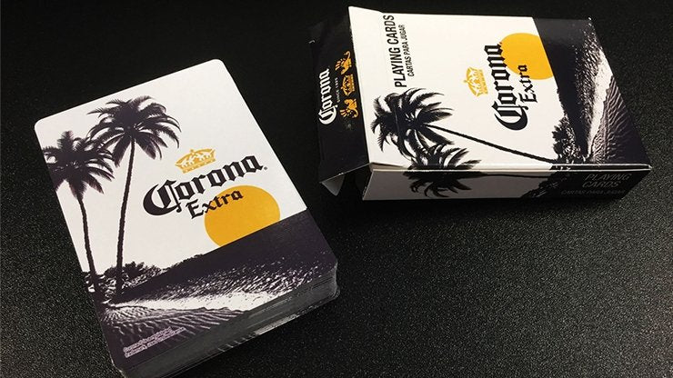 Corona Playing Cards by US Playing Cards - Merchant of Magic