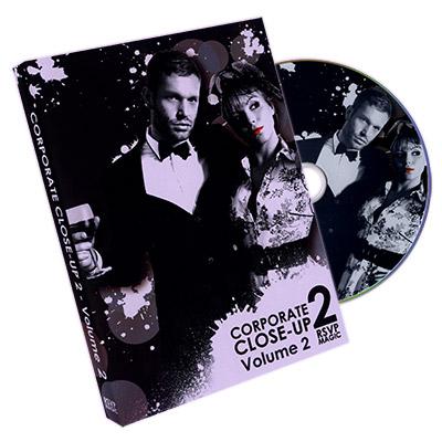 Corporate Close Up II Volume 2 by RSVP - DVD - Merchant of Magic
